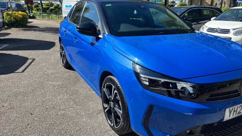 Vauxhall Corsa 1.2 GS 5dr Petrol Hatchback